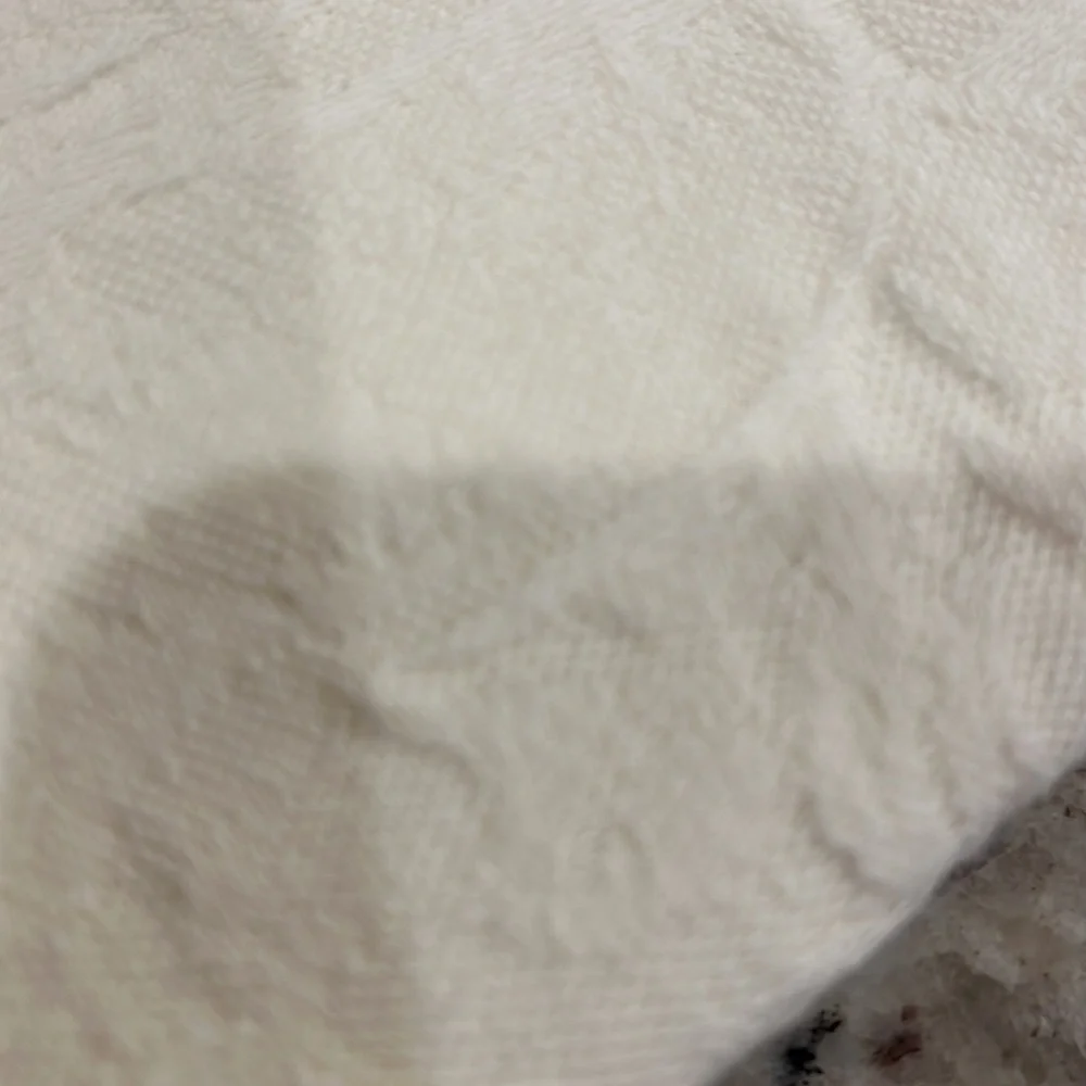 4 Crate & Barrel fabric napkins